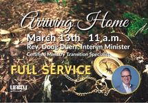 March 13th Full Service