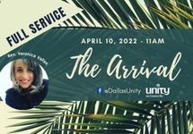 April 10 Palm Sunday 2022