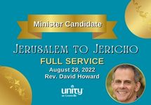 Aug 28 Rev David Howard Full Service