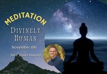 Nov 6 Meditation
