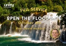 Oct 9 Open the Floodgate