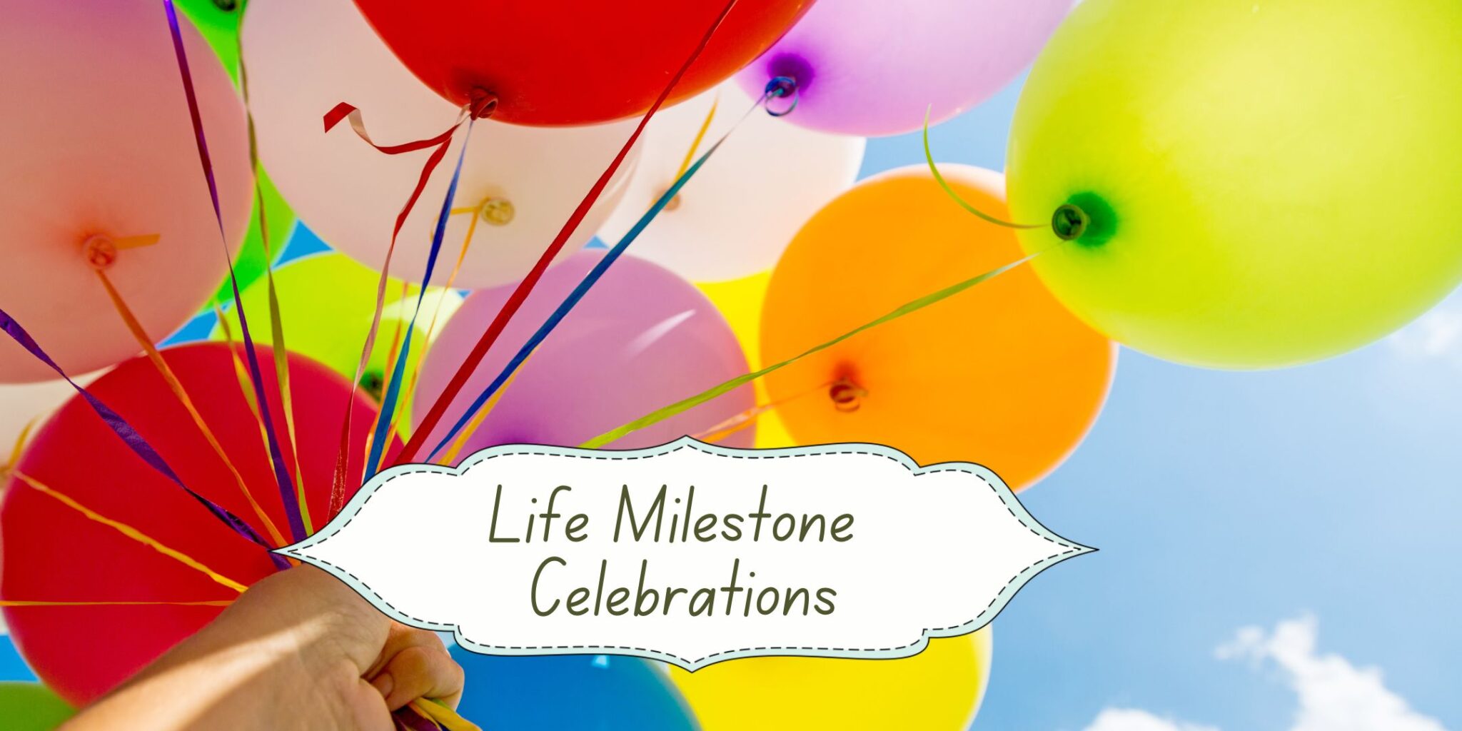 Life Milestone Celebration – Unity on Greenville