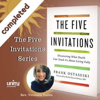 Frank Ostaseki’s The Five Invitations